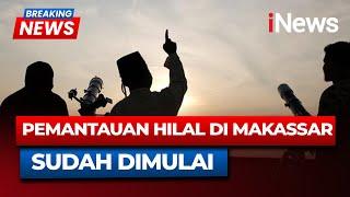 Breaking News Hilal Terpantau Belum Terlihat di Jakarta Barat | 28/02