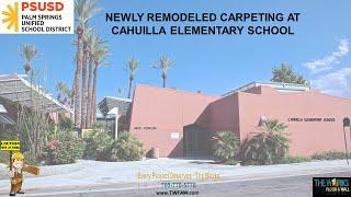 Cahuilla Elementary School Renovation