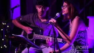 Back To Black (cover) - Muriel Dias & Vivian D'souza @LIVE at PORT Music #01