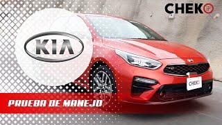 KIA Forte GT | Uno de los sedanes más divertidos | Chekomariscal