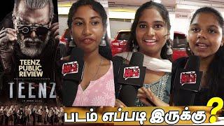 Teenz Public Review | R. Parthiban | D Imman | Teenz Tamil Movie Review | Teenz Movie Review