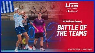 All Star Game UTS New York by Builder.ai - Battle of the teams