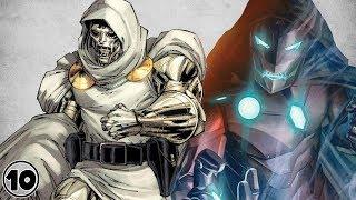 Top 10 Alternate Versions of Doctor Doom