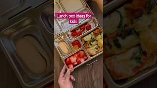 Lunch box ideas for kids #viral #youtubeshorts #lunchboxideas #lunchbox #grow #shorts