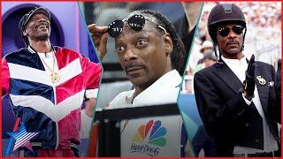 Snoop Dogg’s BEST MOMENTS At The 2024 Paris Olympics