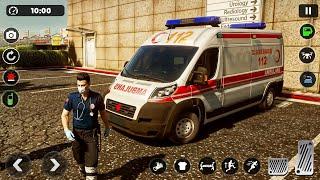 Ambulance Rescue Gameplay | Save Lives by Driving Ambulance