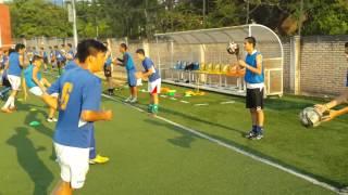 Fundamentacion tecnica futbol