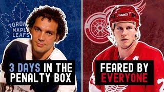 The BEST Fighters in NHL History