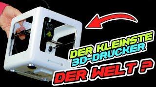 Der KLEINSTE 3D-Drucker der WELT? EasyThreed NANO