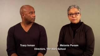 The Ailey School: Ailey/Fordham BFA Program