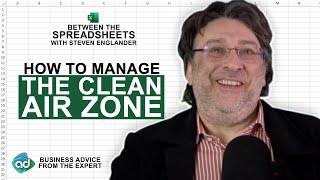 The Clean Air Zone | Between the Spreadsheets with Steven Englander | Highlights