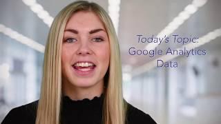 Vortex Marketing Minute #1: Unlocking Google Analytics Data For Small Business