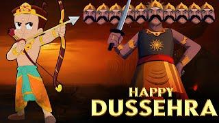 Chhota Bheem - Dussehra Dhamaka | Special Cartoons for Kids | Fun Kids Videos