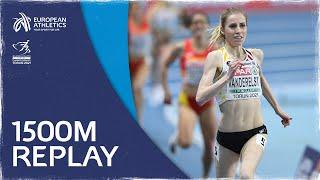 Women's 1500m Final | Torun 2021