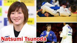 Paris Olympics 2024 - Natsumi Tsunoda Wins Gold Medal in the Under 60kg Judo