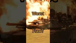 Is M1 Abrams Armor Flawed in War Thunder?