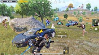 Wow!! Really MY BEST GAMEPLAYPubg Mobile