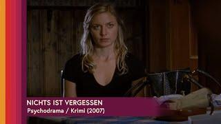 Nichts ist vergessen - Psychodrama / Krimi - (ganzer Film auf Deutsch)