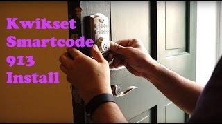 Kwikset SmartCode Installation with Some Issues