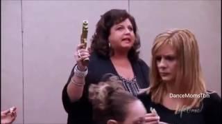 Dance Moms: Abby Fantasises about Shooting the Moms (Season 2, Episode 7)