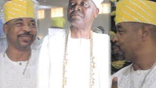 MC OLUOMO THE NEW NURTW PRESIDENT SHUTDOWN  OBA AKAMO 20YRS ON THRONE