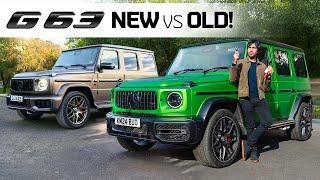 The “Old” G63 is Still a Beast – Here’s Why I’d Buy It Instead!