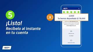 Pide tu préstamo 100% online y recíbelo en tu cuenta al instante