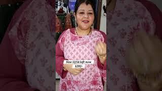 PLus SiZe STOCK CLEARANCE Articles | Wholesale Price | Booking No. 8448702546
