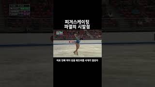 피겨스케이팅 파멸의 시발점