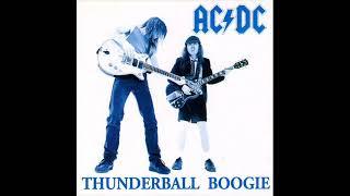 AC/DC  Sacramento, Ca - February 5th 1996 (Live Audio Concert) Thunderball Boogie