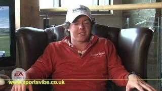 Rory McIlroy - SportsvibeTV