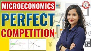 Microeconomics Perfect Competition Explained in Simple Terms COACHING IN CHANDIGARH #competitionguru