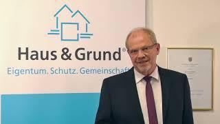 So wahren Vermieter bei der Wohnungsrückgabe ihre Rechte | Haus & Grund TV mit JR Jochen Klöckner