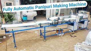 panipuri making machine | Golgappe machine| automatic panipuri machine | panipuri machine price