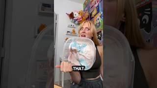 This slime has a SKIN?? Let’s fix it! #slime #bestfriends