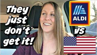 Americans Don't Understand Aldi!