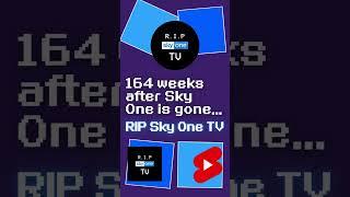 164 weeks after Sky One is gone... #shorts