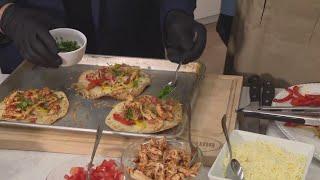 Dean, Butterball share receipe for Turkey Tortilla Pizzas