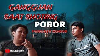 POROR - GANGGUAN SAAT SHOOTING !! @yusufandiputra4576