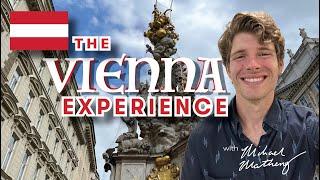 The Vienna Experience  | Solo Travel Vlog