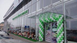 Новости: открытие гипермаркета товаров для растений и животных "LETTO"