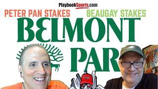 Peter Pan Stakes Preview *Beaugay Stakes *Jon Hardoon Picks *Belmont Park *Preakness Update