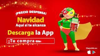 ¿Ya descargaste la aplicación? ¡Puedes hacer tu compra en minutos!