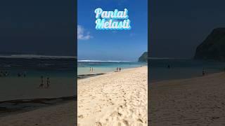 Indahnya Pantai Melasti Bali #shorts #foryou #pantaibali