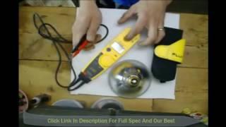 Fluke T5-1000 Voltage Continuity Tester - Best electrical testers fluke
