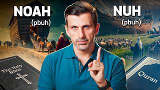 Noah’s Ark: Quran vs. Bible - Shocking Differences in Stories of Islam & Christianity