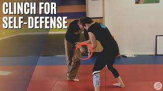 Clinch Progression for Students - Fit to Fight® Fix