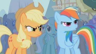 Rainbow Dash - Boo!