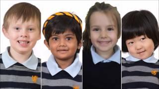 The British School of Nanjing international school Nursery Class Video Yearbook