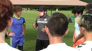 USSF C License Course Assignment - "Pre-game Meeting"